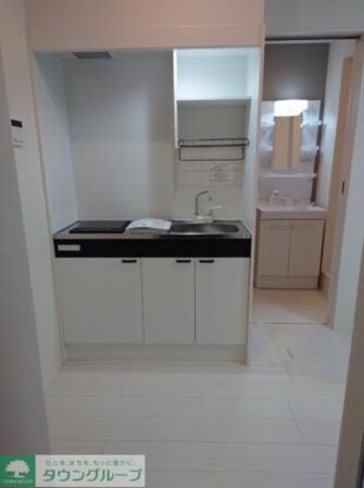 ベレガンス鷹之台IIB棟の物件内観写真